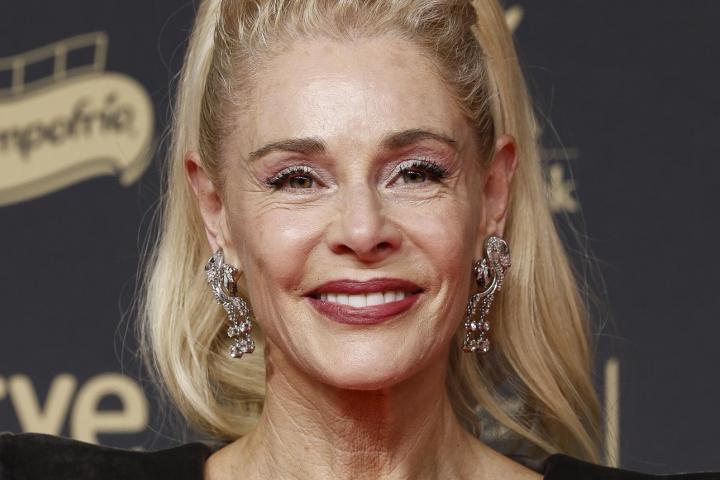 Belén Rueda, en los Premios Goya 2025.