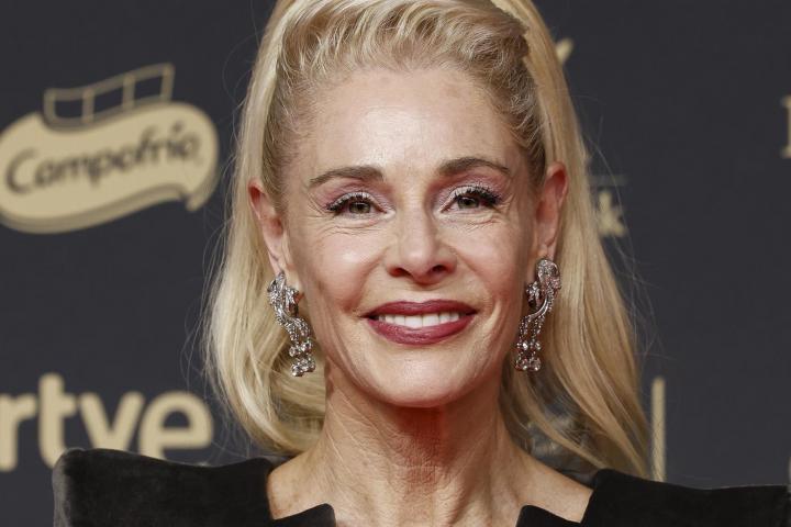 Belén Rueda, en los Premios Goya 2025.