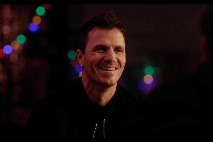 Dani Martín, en 'Lo de Évole'.