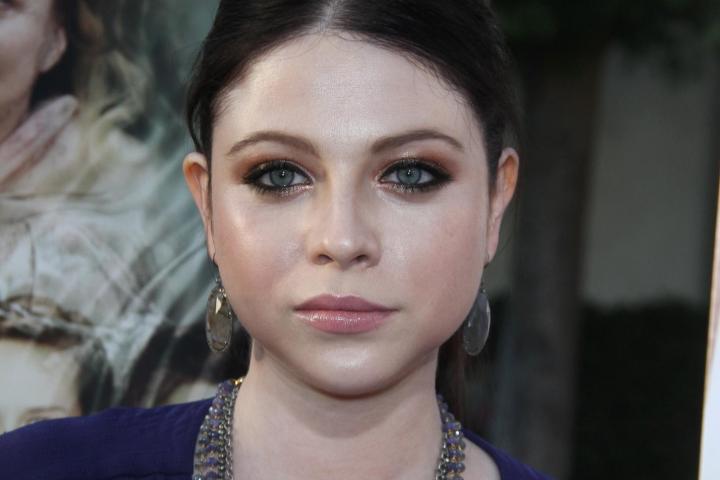 La actriz Michelle Trachtenberg, en una fotografía de 2016.