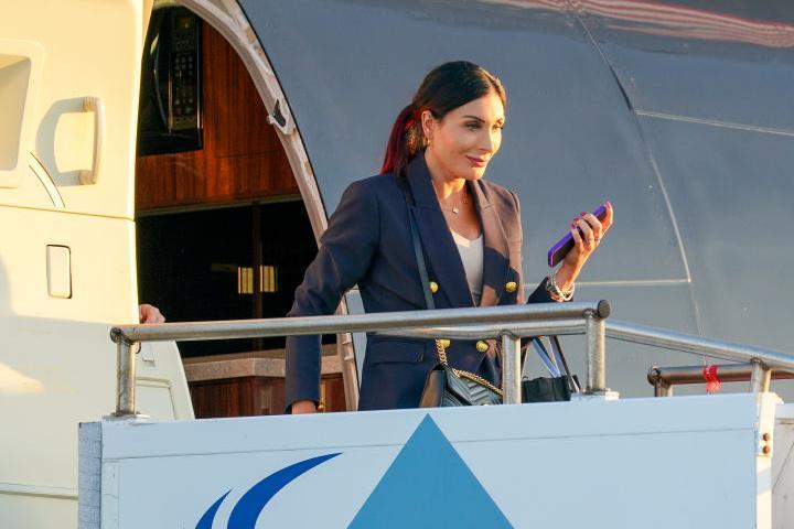 La activista de ultraderecha, Laura Loomer, en una imagen reciente.