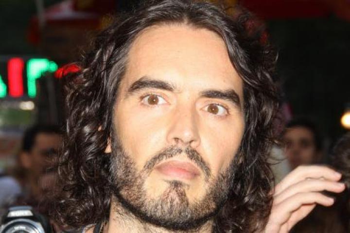 Russell Brand, en una imagen de 2014 en Nueva York.