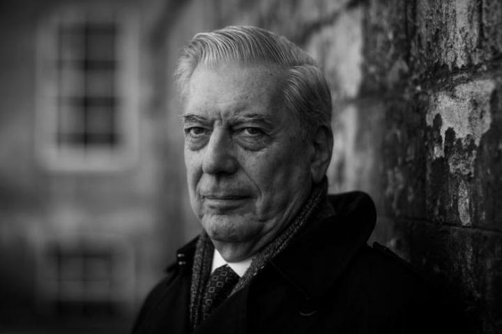 El escritor Mario Vargas Llosa, en una imagen de archivo.