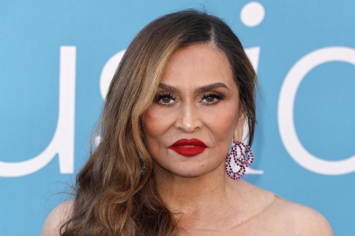 Tina Knowles, en los Billboard Women in Music 2025 el 29 de marzo de 2025.