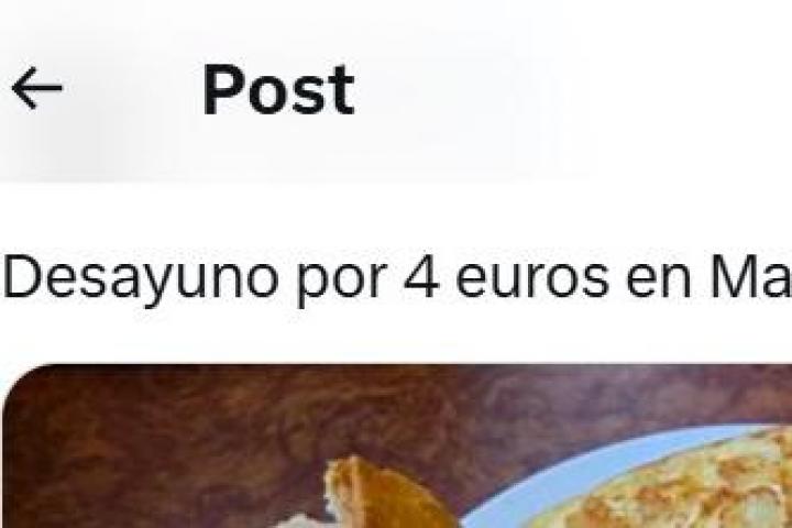 El tuit publicado por @lapaulvolcker