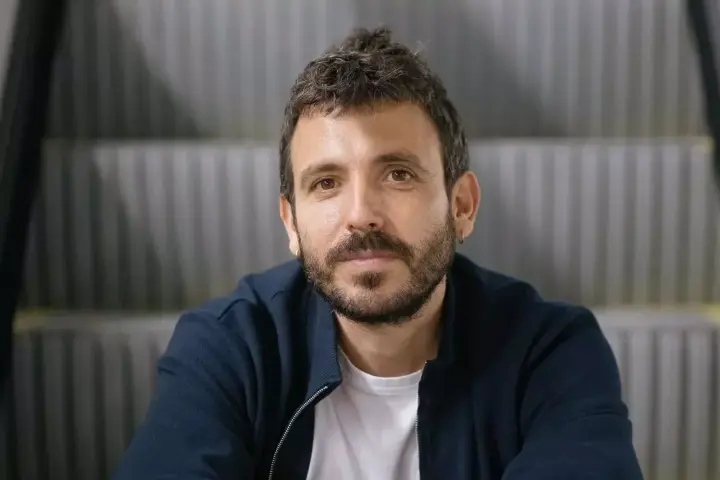 Pablo Sánchez en una imagen de promoción.