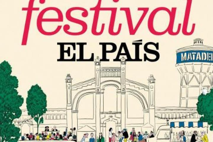 Cartel del Festival El País.