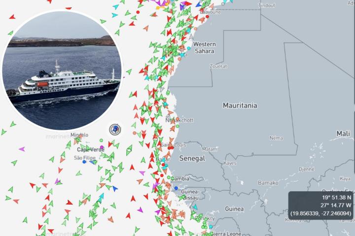 El crucero del hantavirus