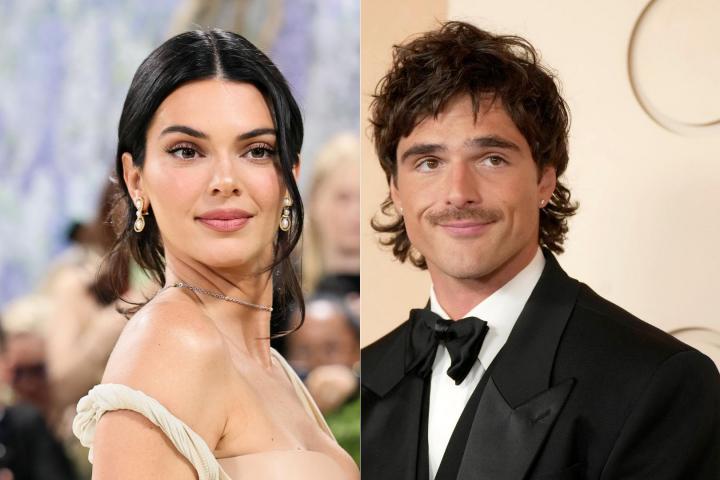 Kendall Jenner y Jacob Elordi, en imágenes de archivo