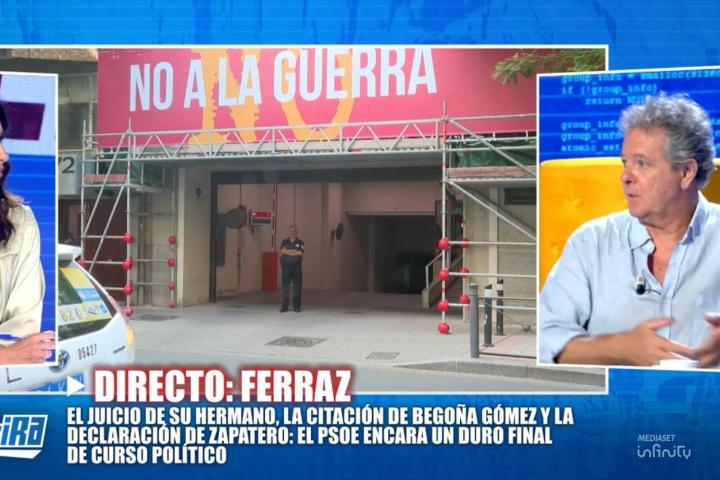 Juan Luis Cano en 'Todo es mentira'