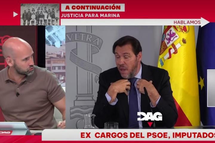 Gonzalo Miró en DAG