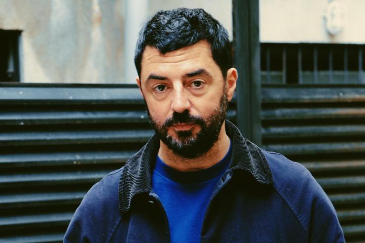Daniel Verdú, en una imagen promocional.