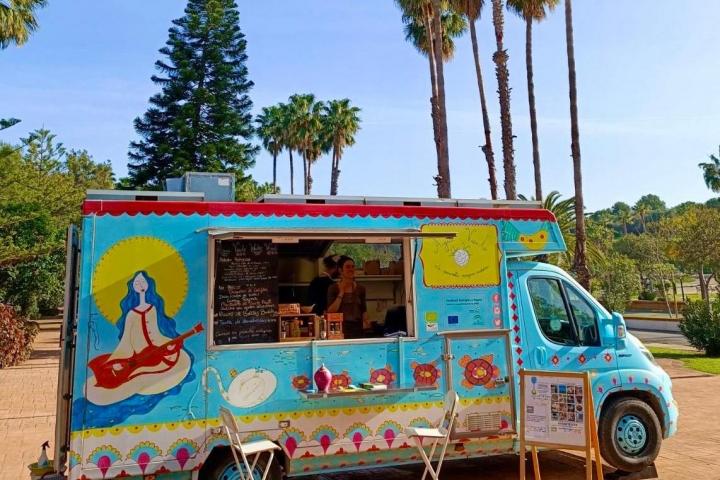 Waterwind, el primer 'foodtruck' con Certificación Oficial Eco.