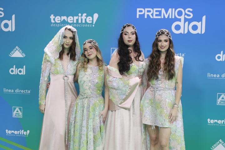 Nueva Línea en los Premios Dial 2026