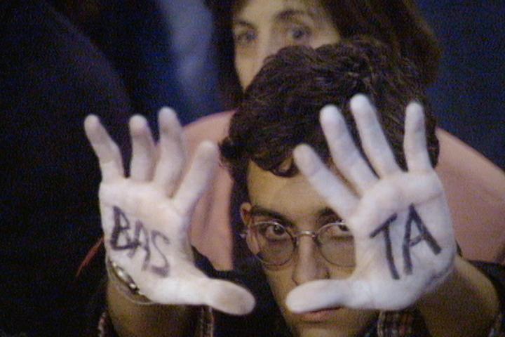 Una imagen del documental sobre Miguel Ángel Blanco
