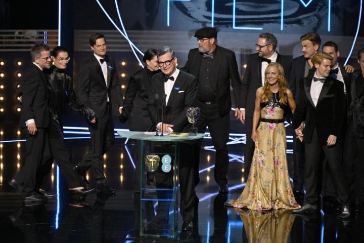 Bafta 2023 a la mejor película