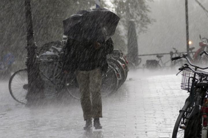 La AEMET alerta de la vuelta del frío, la lluvia y la nieve