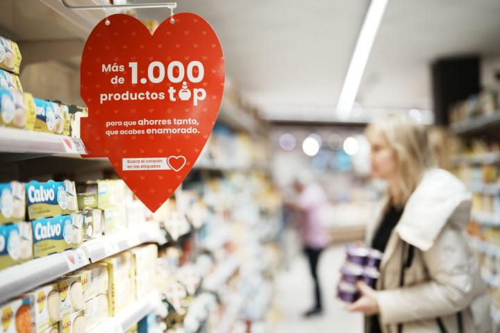 La Cesta que Enamora de Eroski