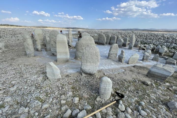 Dolmen de Guadalperal (Cáceres)