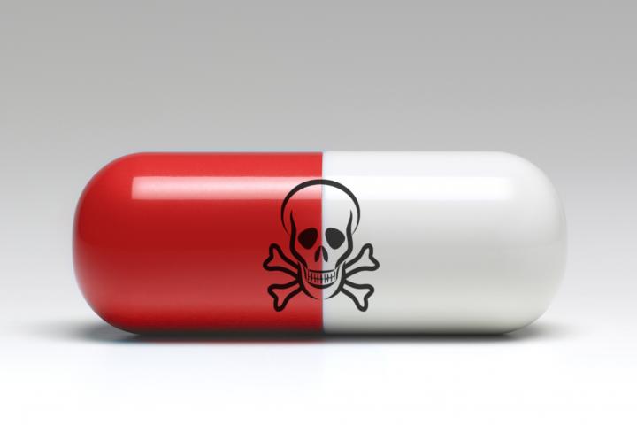 Medicamento peligroso