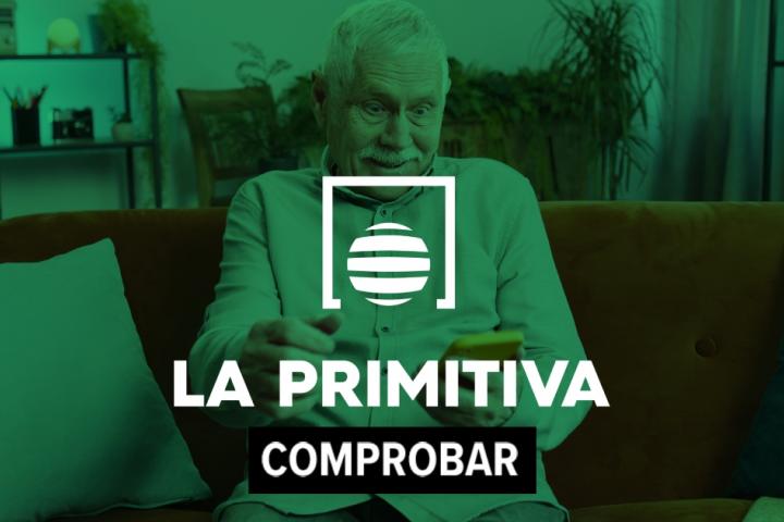 La Primitiva: comprobar número de hoy jueves 15 de junio