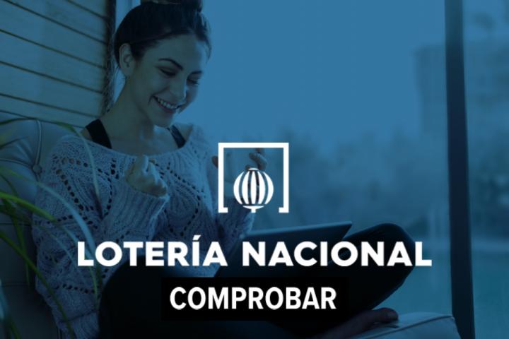 Lotería Nacional: comprobar décimo de hoy jueves 15 de junio