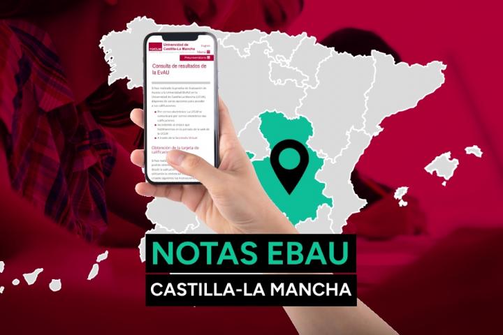 Notas de selectividad en Castilla-La Mancha 2023: resultados de los exámenes de la EBAU