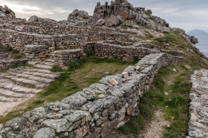 Vestigios de los celtas en Galicia