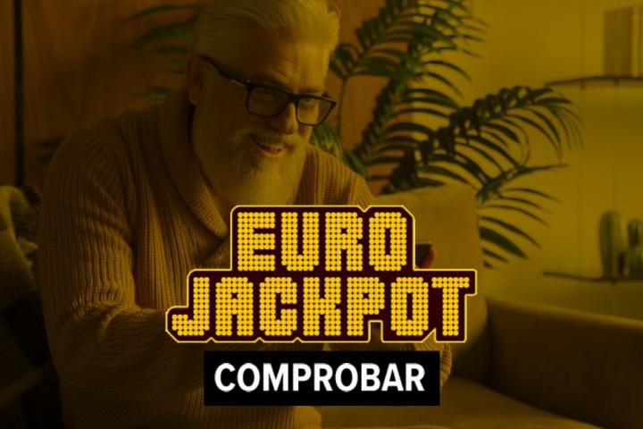 Eurojackpot: comprobar número de la ONCE hoy viernes 16 de junio