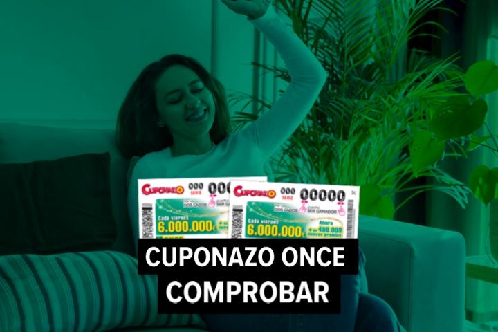 ONCE: comprobar Cuponazo, Mi Día y Super Once del viernes 16 de junio