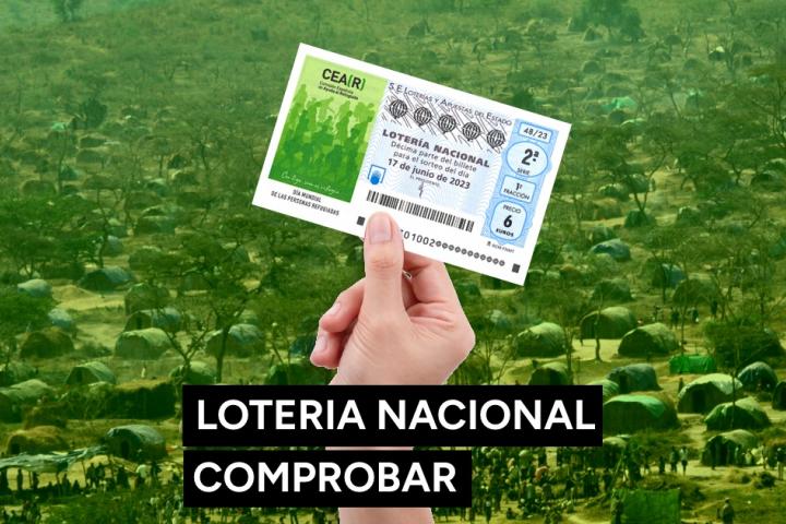 Lotería Nacional hoy en directo: comprobar resultados del sorteo del sábado 17 de junio