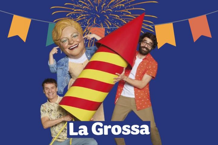 La Grossa del Divendres Especial Revetla 2023: Sant Joan