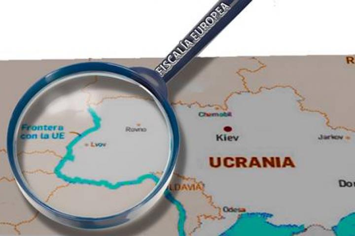 La lupa sobre Ucrania