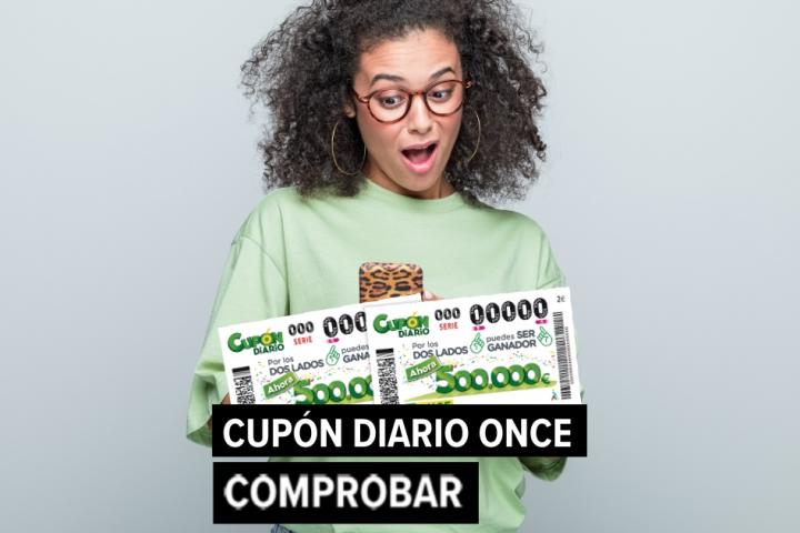 ONCE: Comprobar Cupón Diario, Mi Día y Super Once de hoy lunes 19 de junio de 2023