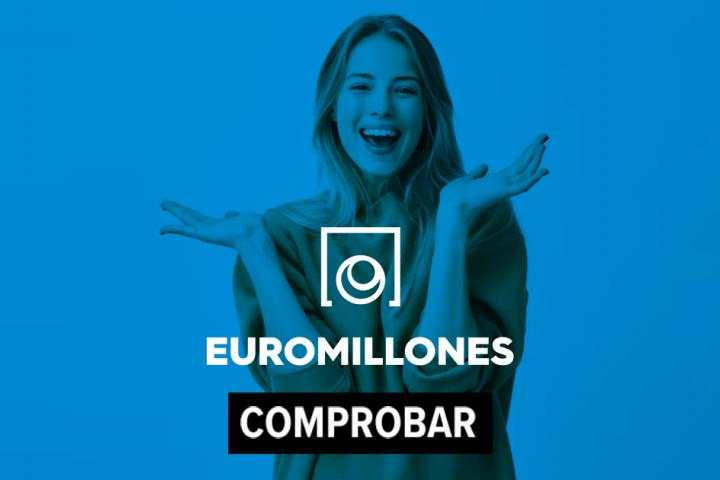 Euromillones: Comprobar número del sorteo de hoy martes 20 de junio de 2023