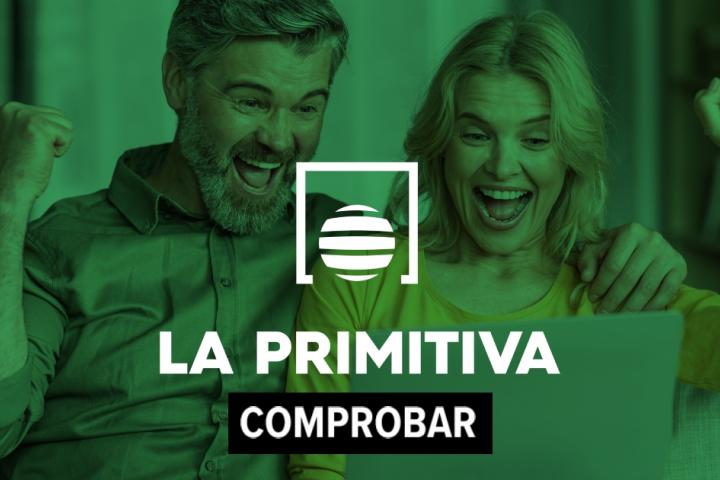 La Primitiva: comprobar número de hoy jueves 22 de junio