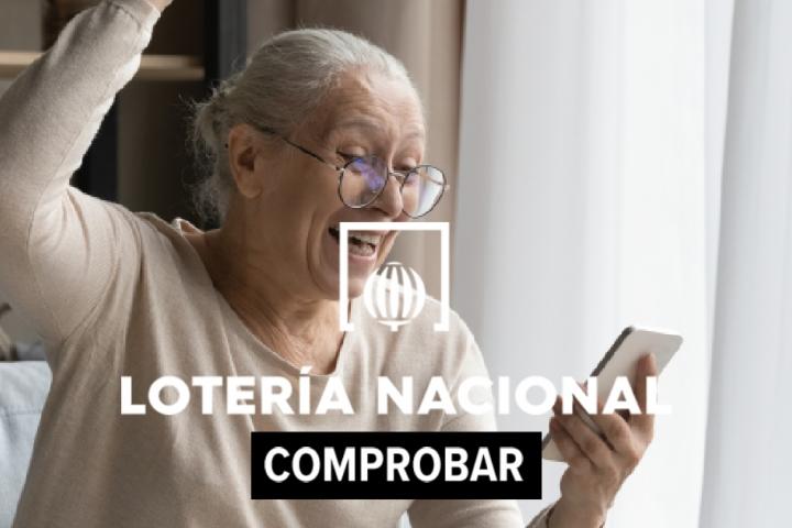 Lotería Nacional en directo: comprobar décimo del jueves 22 de junio