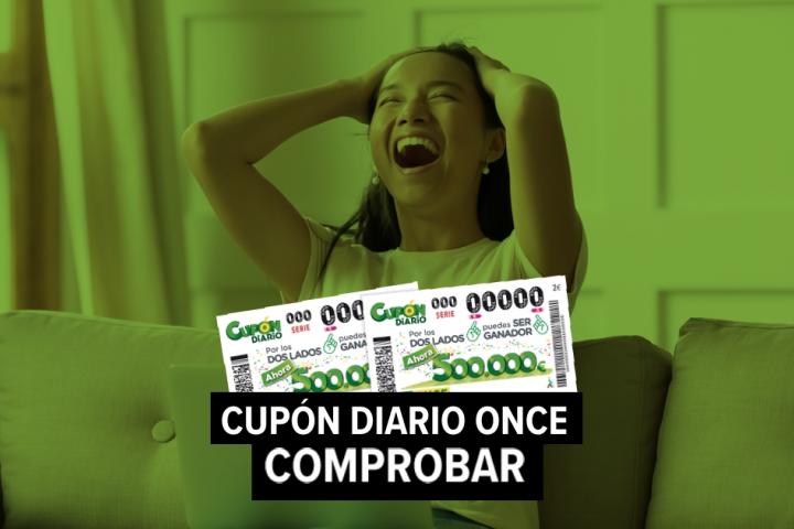 ONCE: comprobar Cupón Diario, Mi Día y Super Once de hoy jueves 22 de junio
