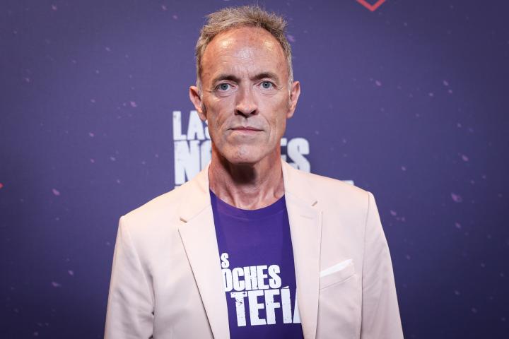 El dramaturgo Miguel del Arco.