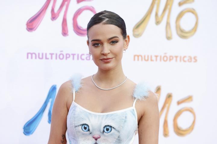 La influencer Laura Escanes.