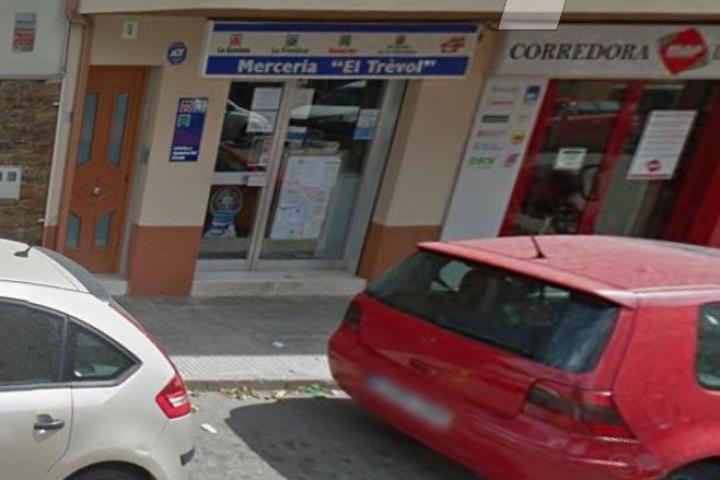 Administración de Hostalric (Girona) en la calle Mossen Cinto Verdaguer, 5