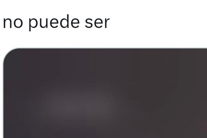 El tuit de la usuaria @sarope4