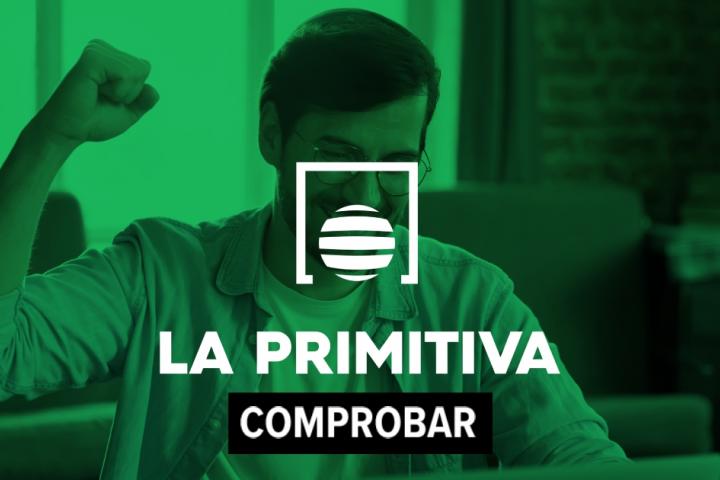 La Primitiva: comprobar número de hoy sábado 24 de junio