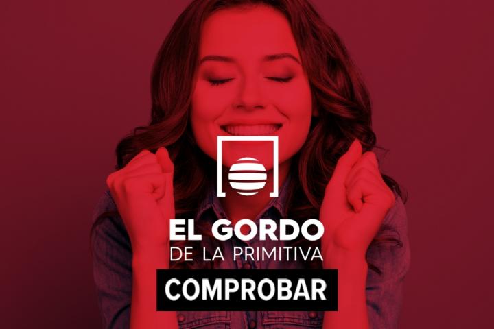 Gordo Primitiva: comprobar resultado del domingo 25 de junio