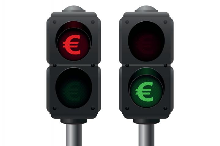 El semáforo de riesgos financieros: qué es y cómo funciona