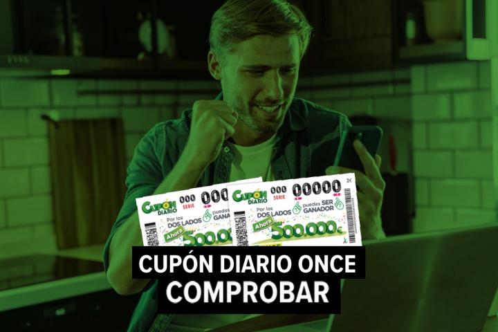 ONCE: comprobar Cupón Diario, Mi Día y Super Once de hoy miércoles 28 de junio