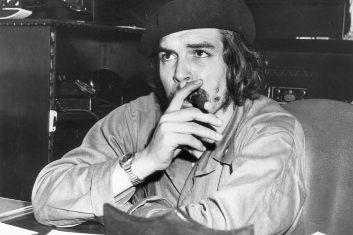 Imagen de archivo de Ernesto 'Che' Guevara.