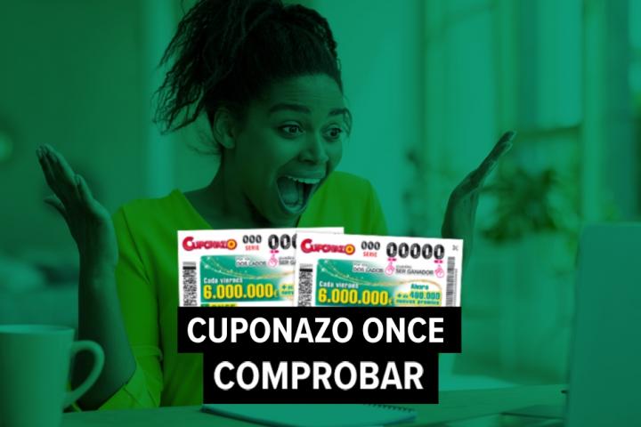 ONCE: comprobar Cuponazo, Mi Día y Super Once del viernes 30 de junio