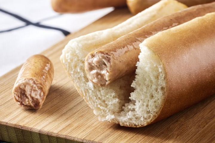 Perrito 'plant based' de IKEA.