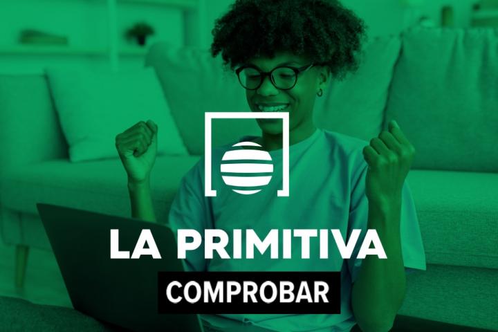 La Primitiva: comprobar número de hoy sábado 1 de julio